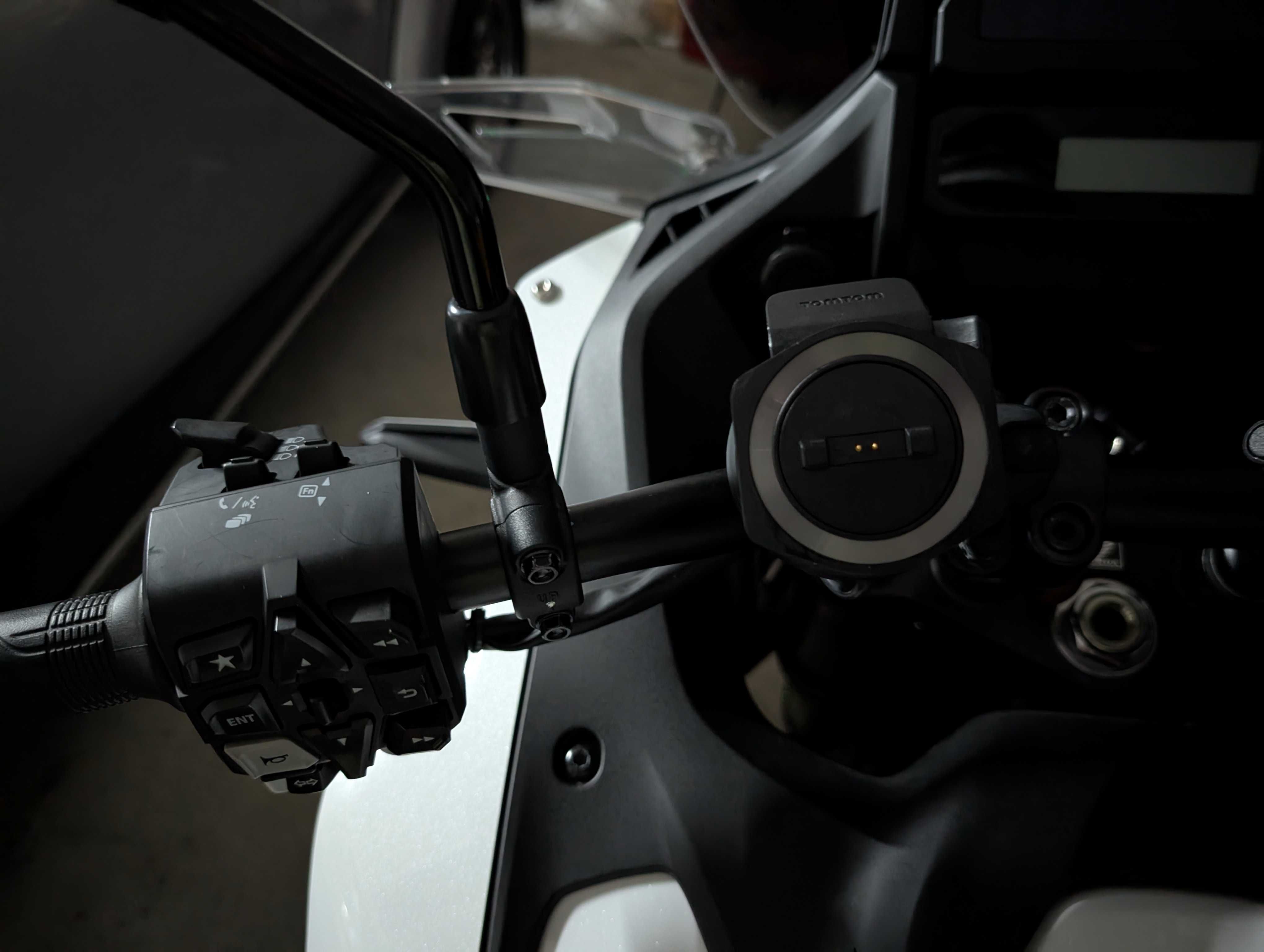 Honda NT1100 DCT