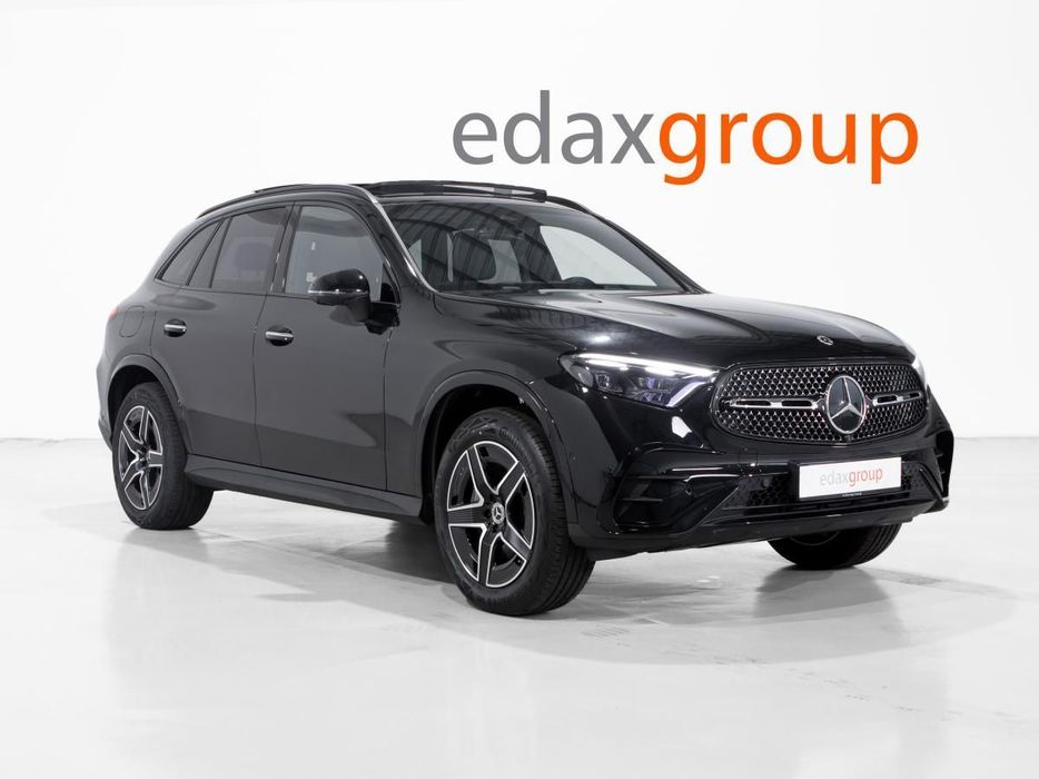 Mercedes-Benz GLC 400 e 4Matic