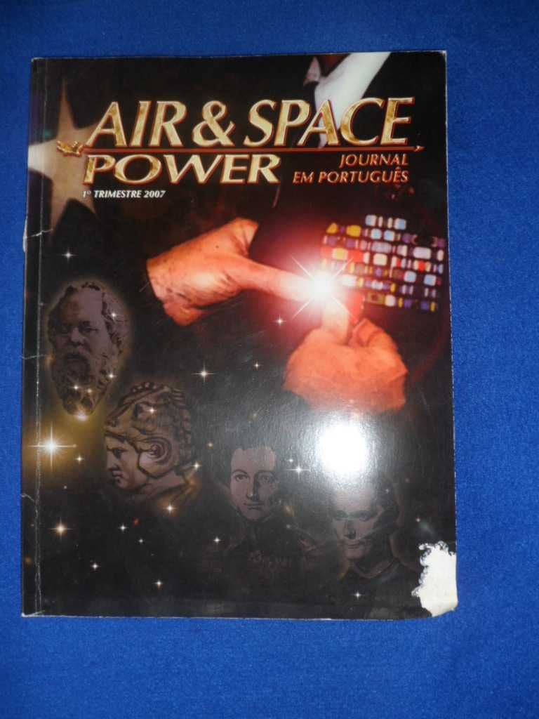 Revistas Air and Space Power Journal