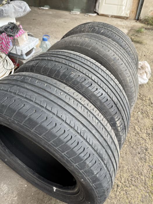 Продам летнюю резину