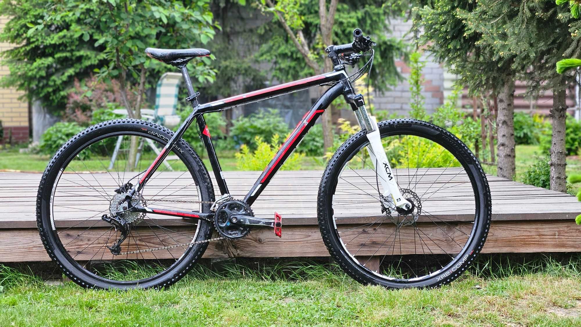 Trek Marlin 2012