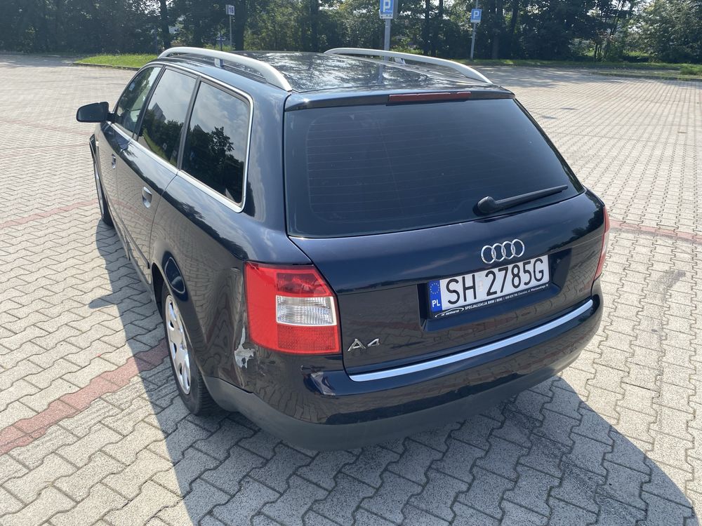 Audi A4 B6 Avant 1.9 TDI  2004 r.
