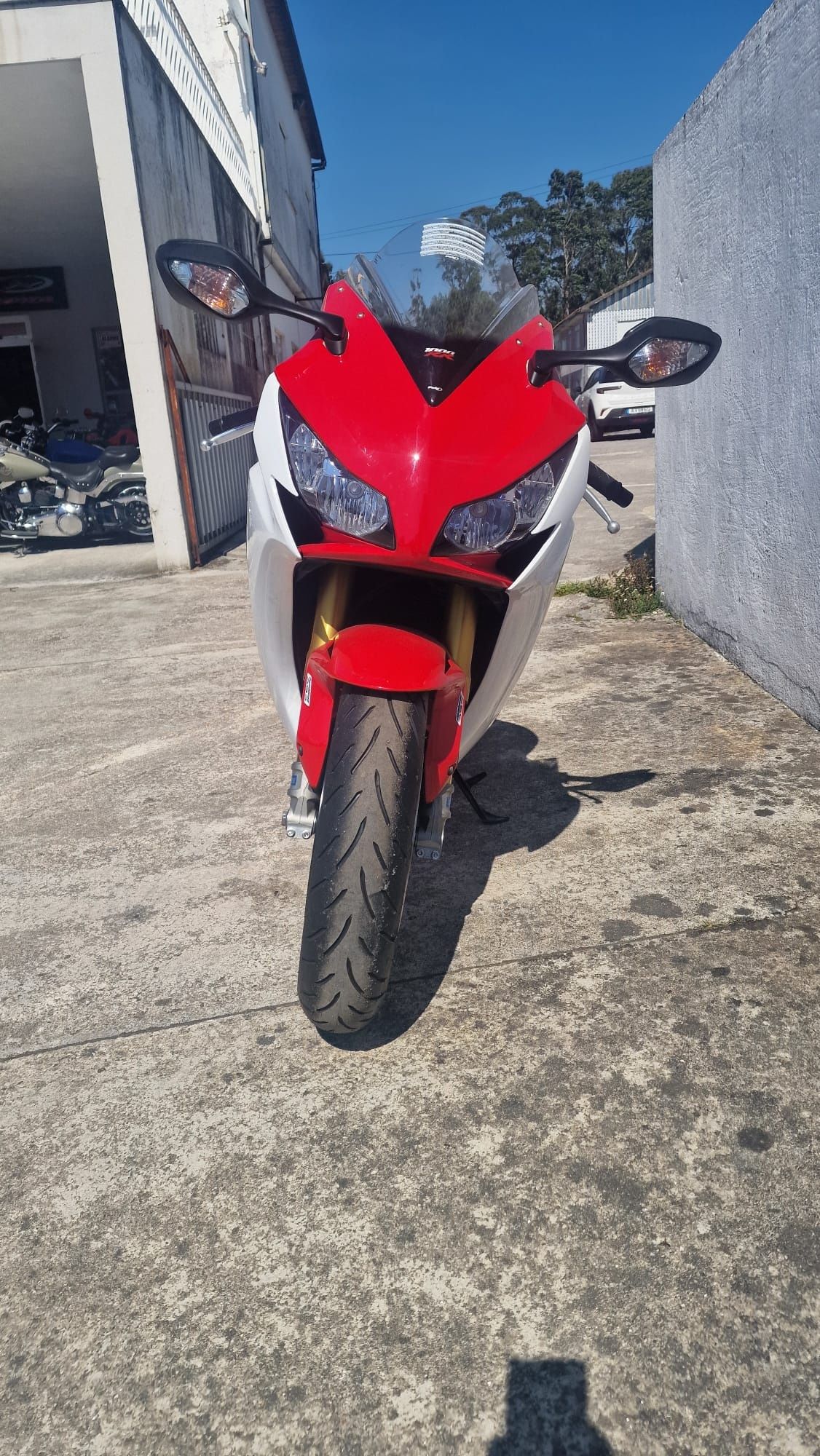 Honda Cbr 1000 RR SP1