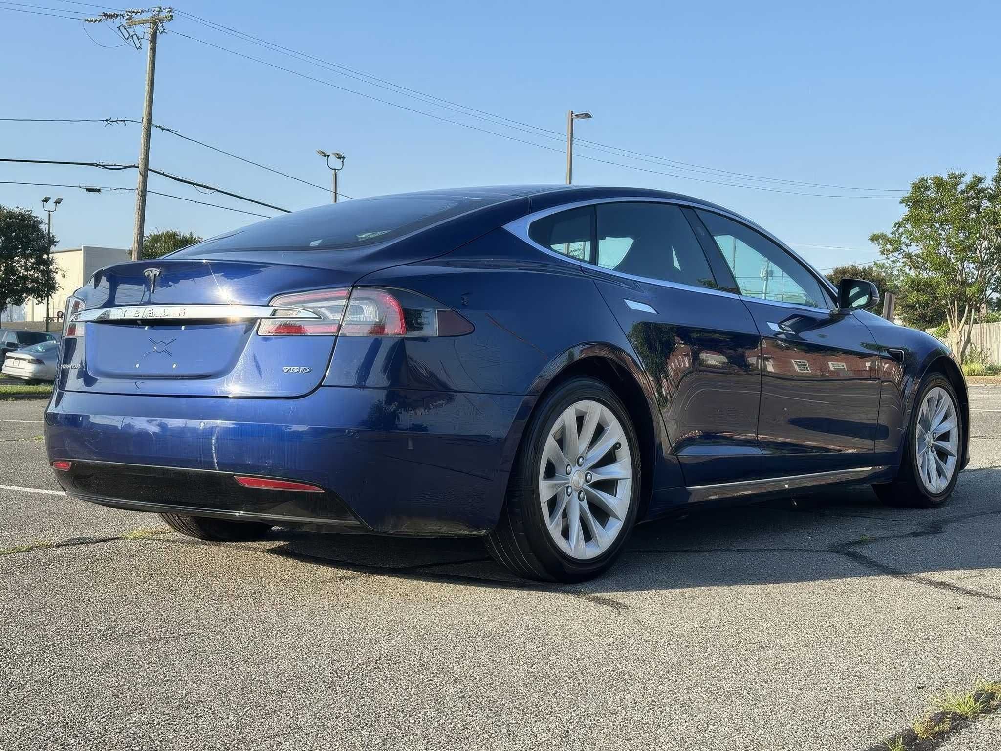 2017 Tesla Model S