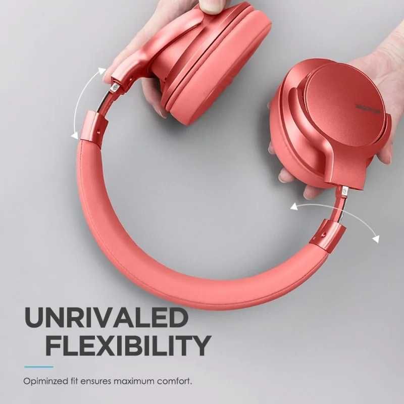 Беспроводные наушники Mixcder E7 HiFi с активным шумоподавлением