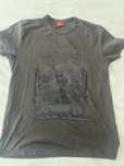 Tshirt preta Boss S