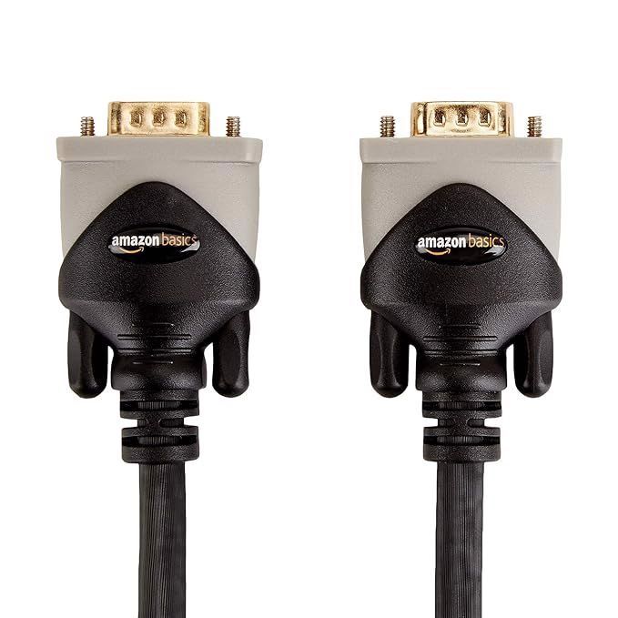 kabel adapter vga-vga do monitora 15 pinowy 1,8m