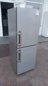 Холодильник Liebherr No-Frost 160см нержавейка INVERTER A+++ Германия