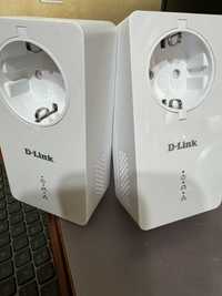 Powerline D-LINK DHP-P600AV