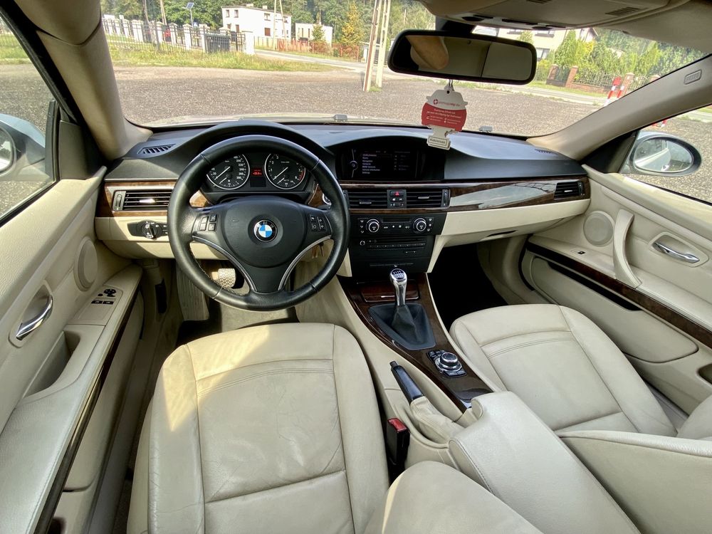 Bmw Seria 3 E92 325ix Coupe 218PS 09r *Ładna*Okazja*