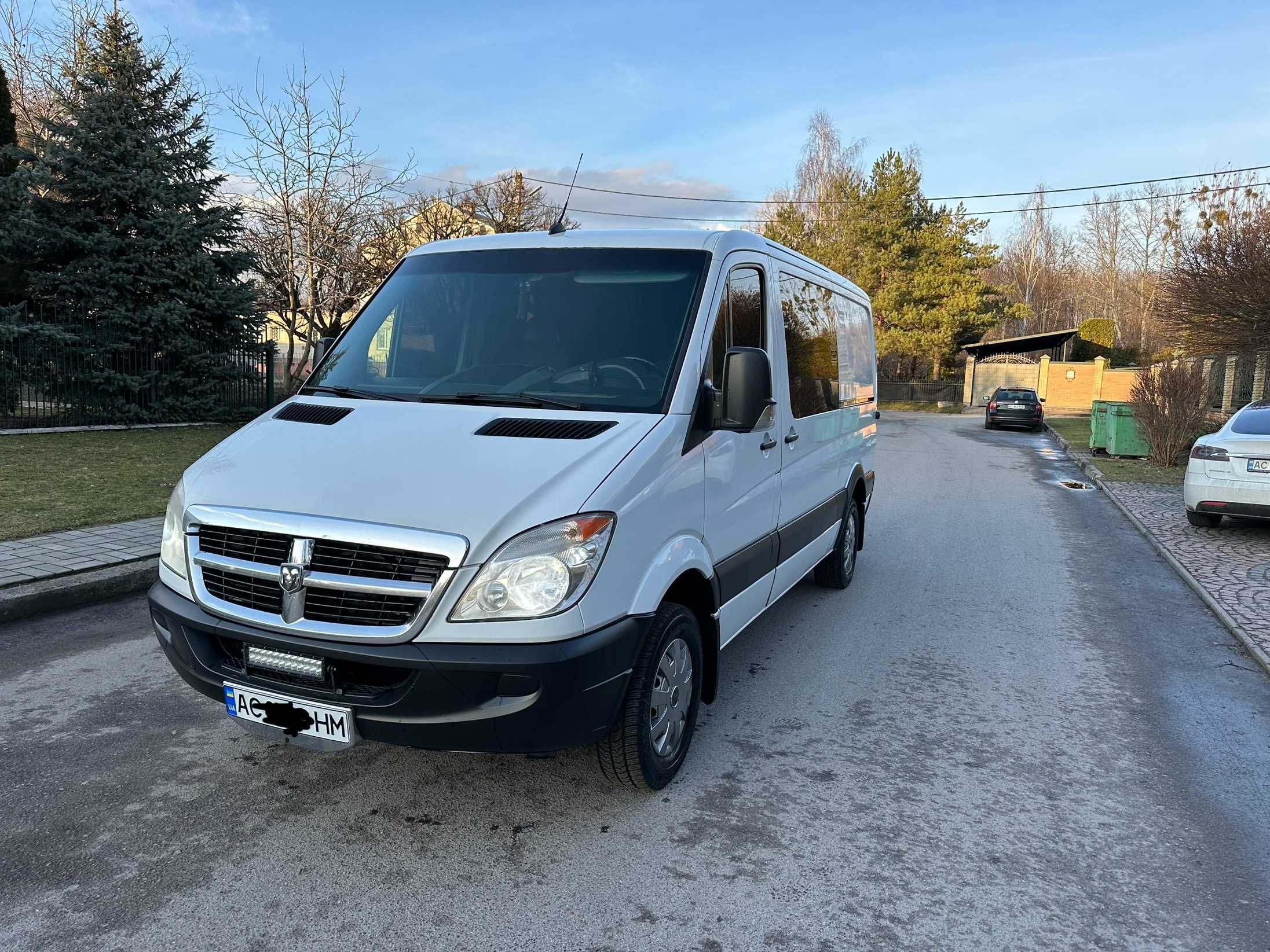 Продам хорошу машину Mercedes-Benz Sprinter