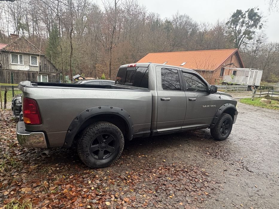 Zamiana, Dodge Ram 2011r, 4.7 v8, 4x4