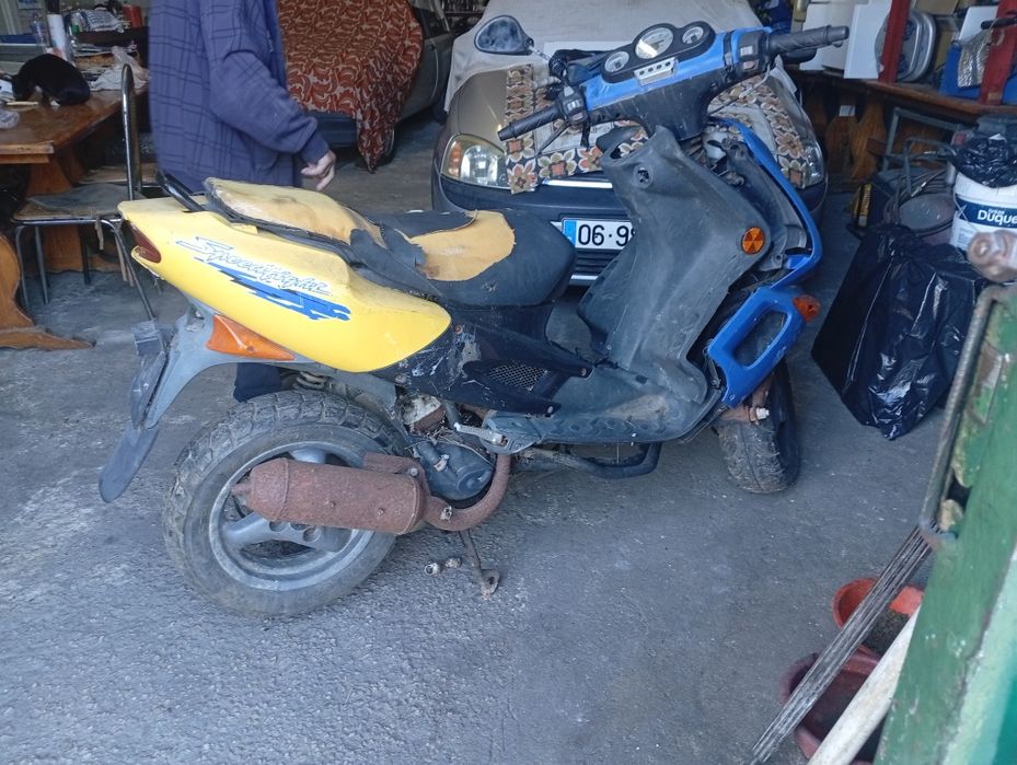 Para Peças  50cc