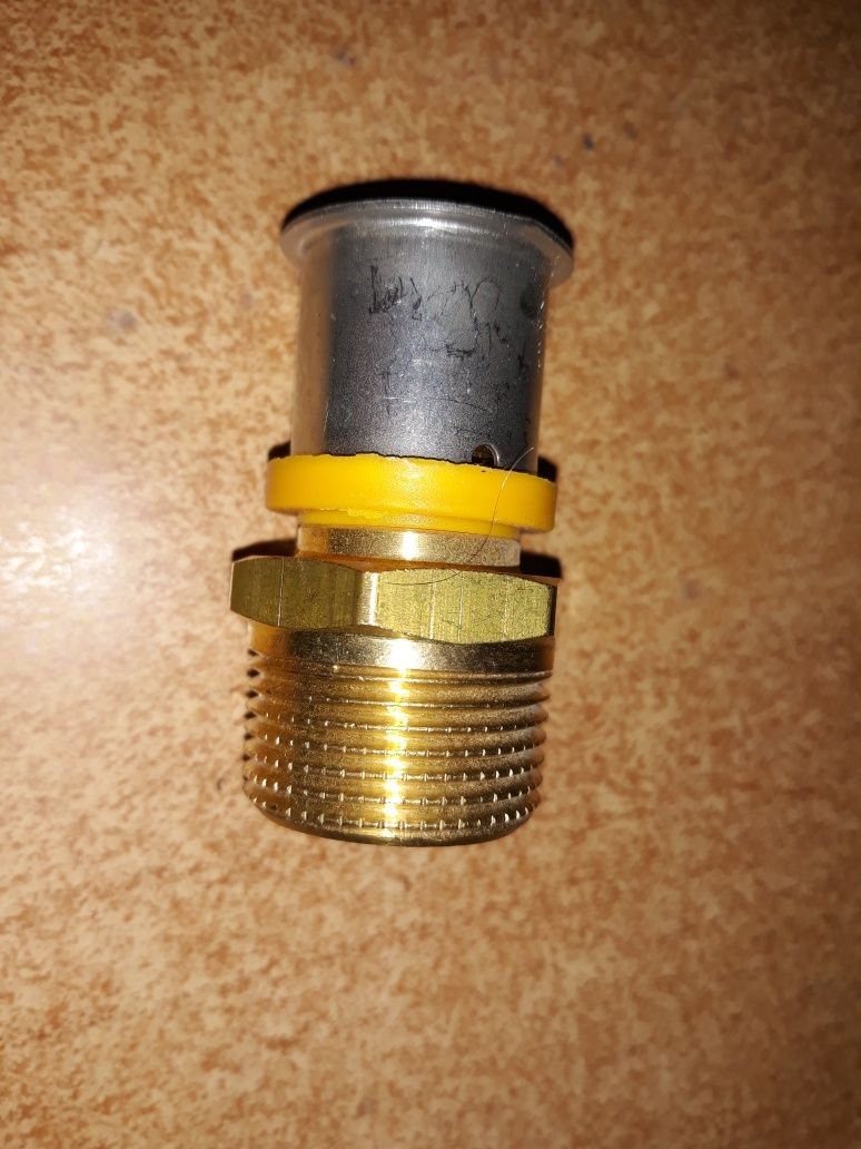 Pex 20x3/4" gw i gz zapras Kan Therm  10szt
