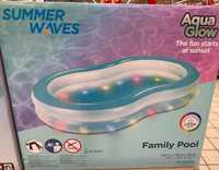 Basen LED, Summer Waves