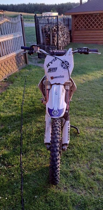 Sprzedam Yamaha Yzf 450