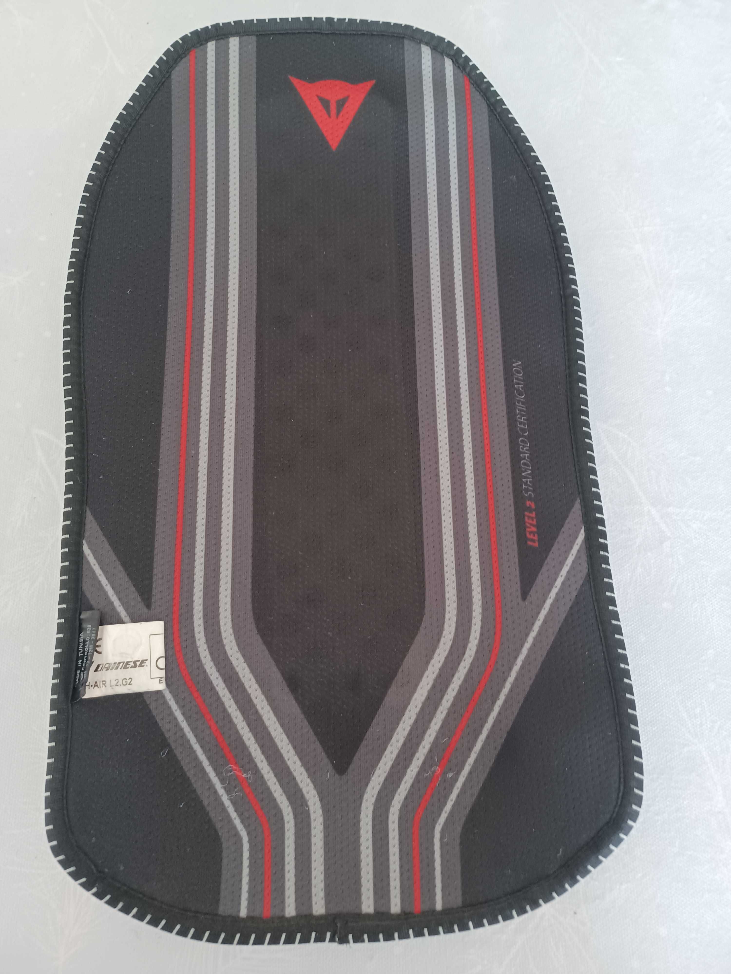 RESERVADO - DAINESE - Proteção da coluna SH-AIR L2.G2