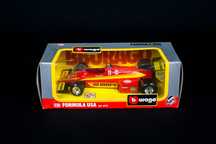 Bburago Formula USA Escala 1/24