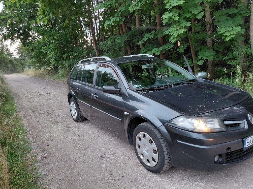 Renault megane grandtour