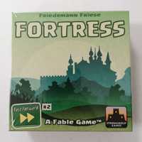 FORTRESS - jogo de tabuleiro