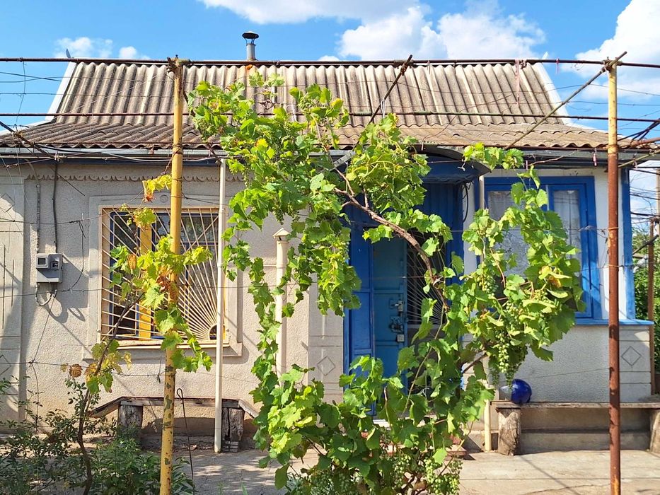 Дачный домик возле Черноморска у моря