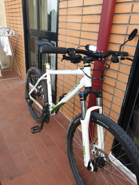 Bicicleta Rockrider  bom estado