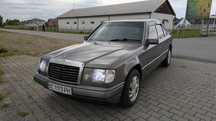 Mercedes W124 E230