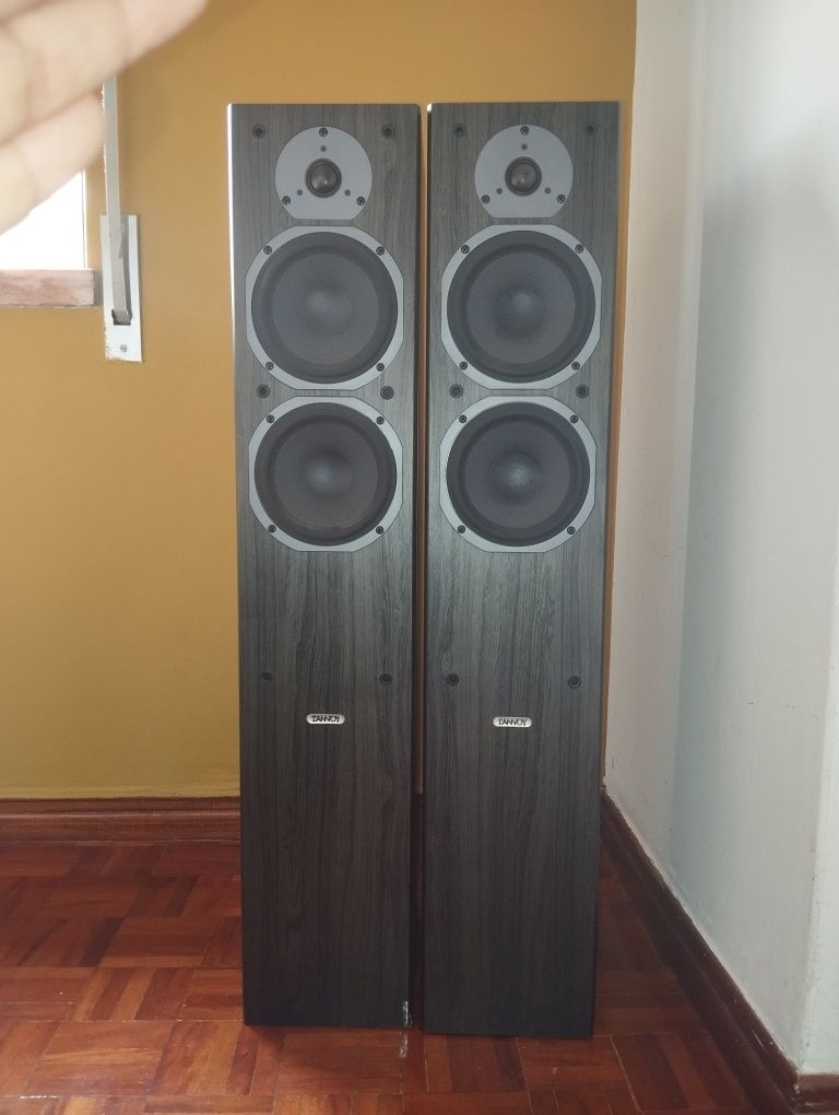 Tannoy MX4-M colunas