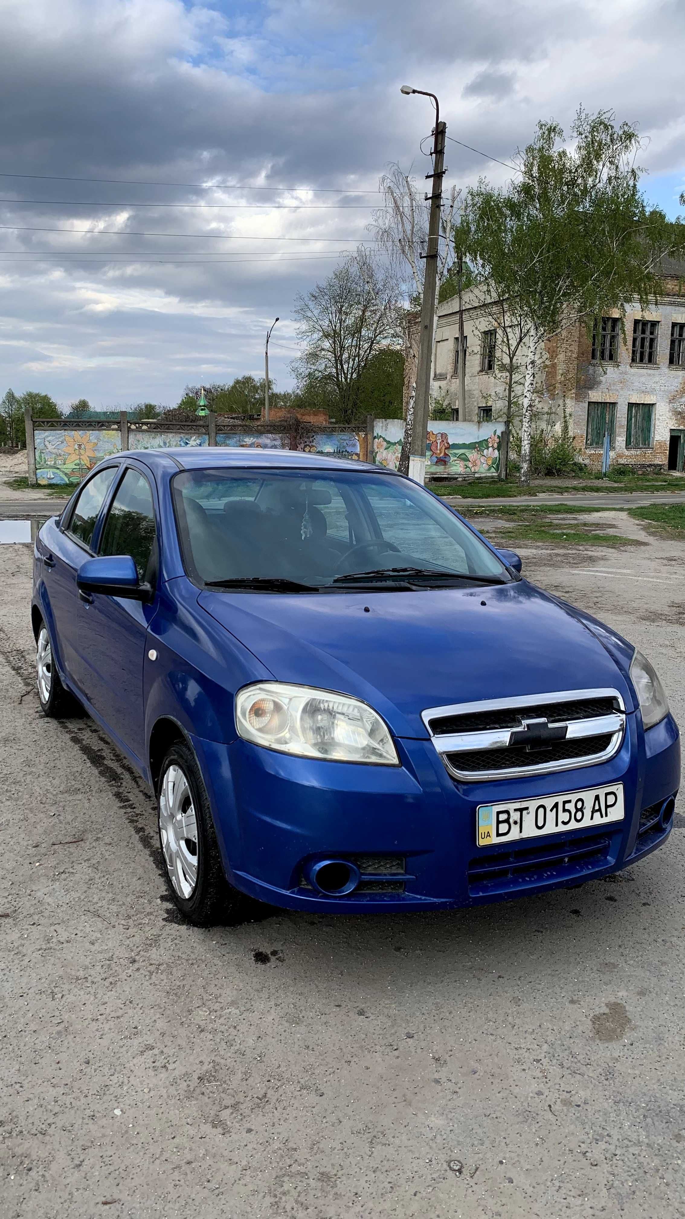 Авео 2010р 1.5 бензин