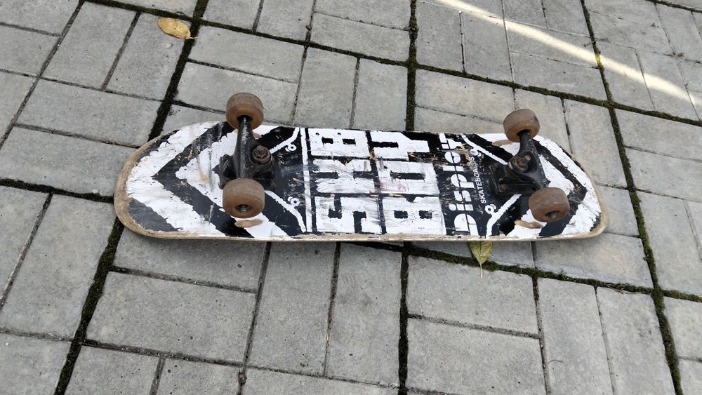 Продам пеніборт скейт