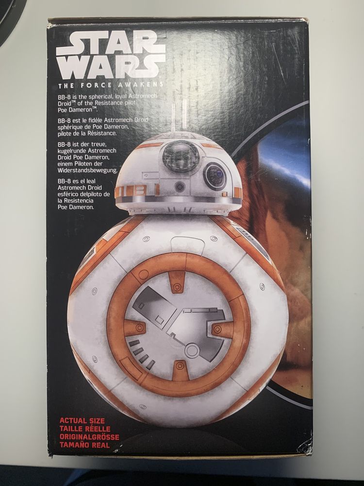 Star Wars BB-8 Telecomandado