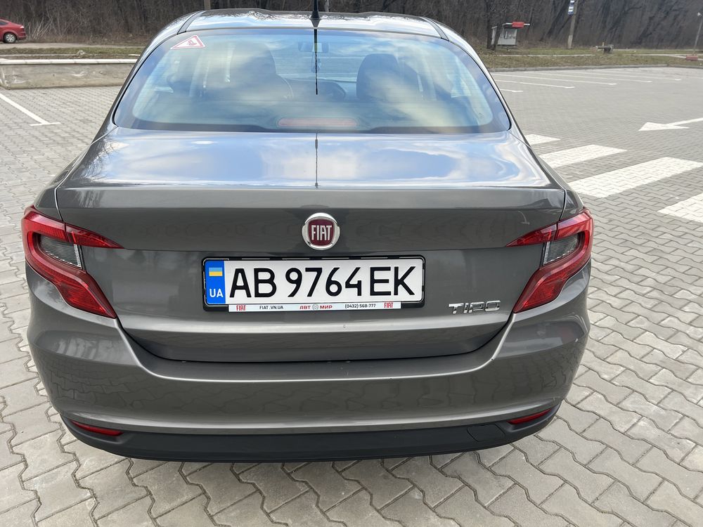 Fiat Tipo 1.4i МКПП