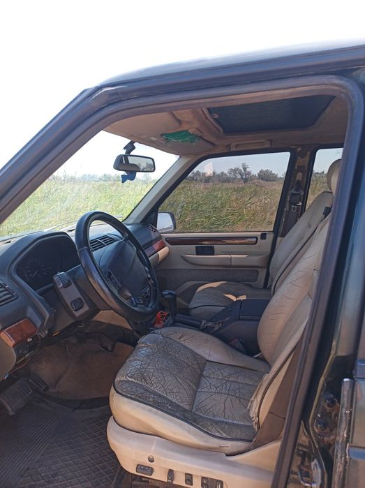 Range Rover. Land Rover. 2.5 дизель, АКПП