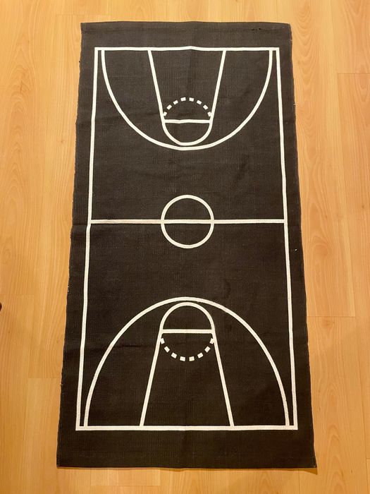 Tapete quarto criança/ adolescente H&M 100% algodão