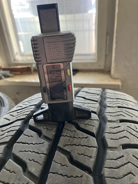 1 szt. Wielosezon Maxxis VansMart A/S AL2 215 65 r16 Ładny stan