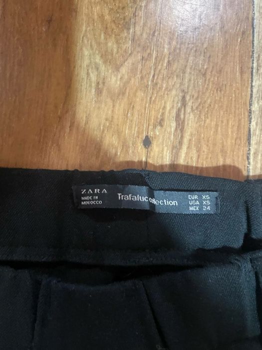 Штани zara жіночі розмір xs