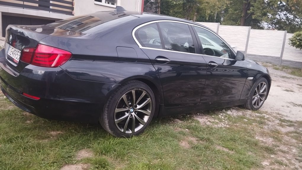 Sprzedam bmw f 10 2 0 d anglik zarejestrowany