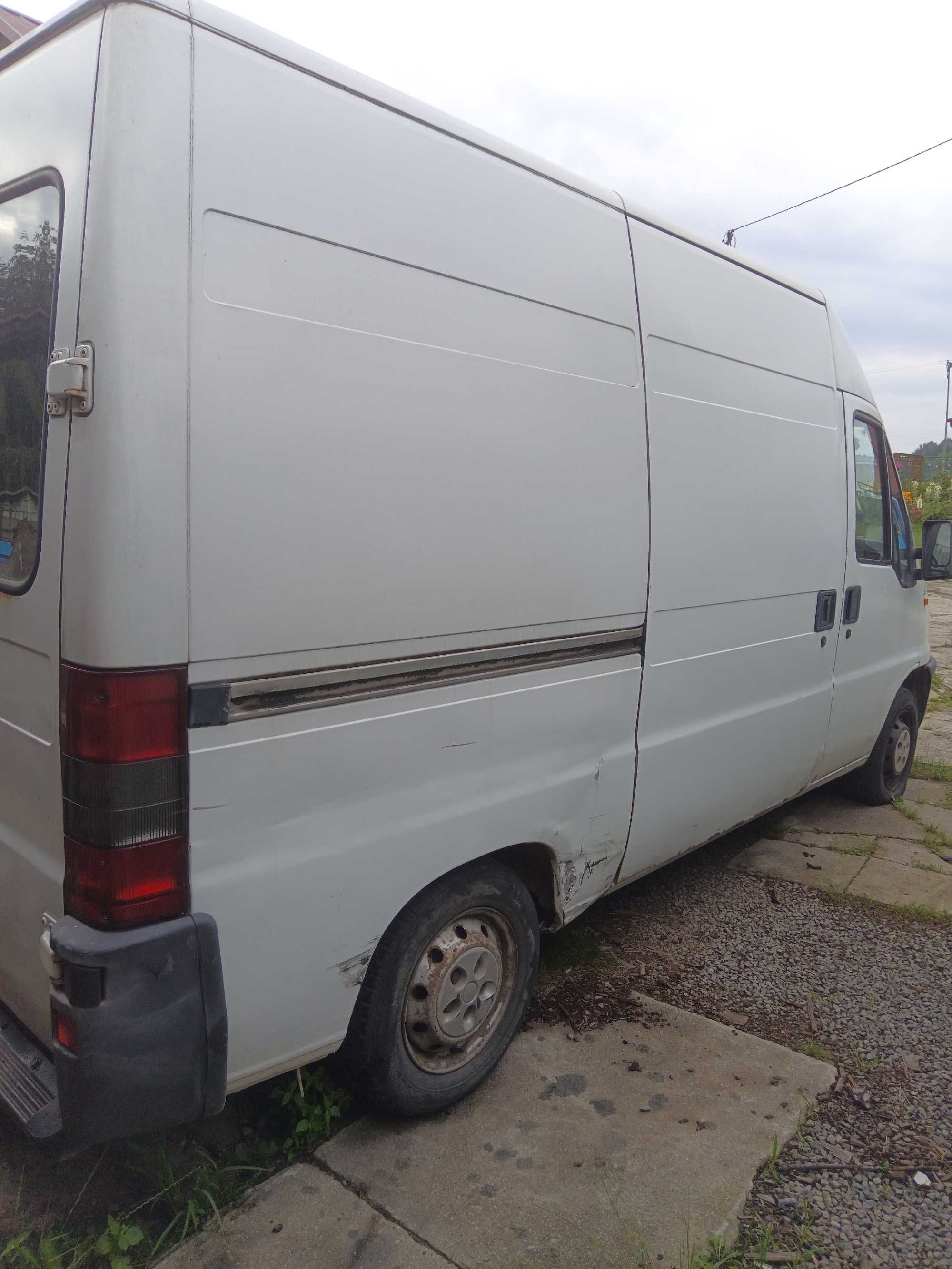 Fiat Ducato Furgon 2.8d