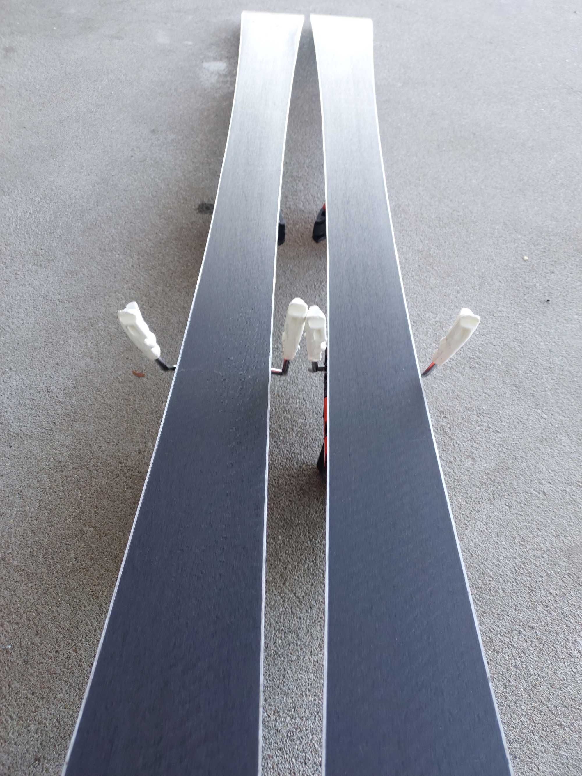 Narty zjazdowe ATOMIC redster XT 156 CM (15)