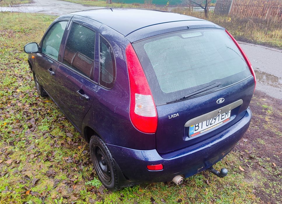 Продам авто LADA Kalina