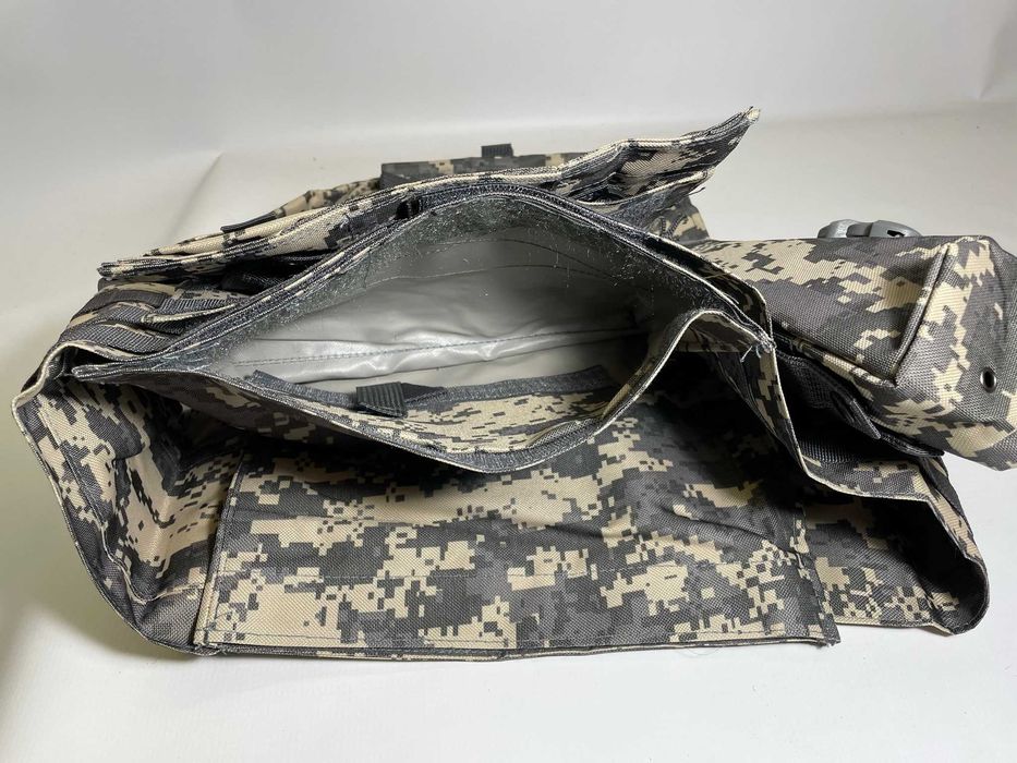 2 KAMIZELKA TAKTYCZNA ochronna na wkłady balistyczne