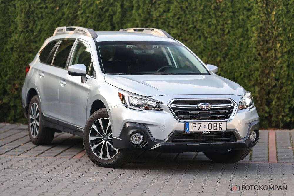 Subaru Outback Subaru Outback BS OUTBACK V 4x4 Eye-Sight 2.5L 175KM 2018 r. AWD! HAK!