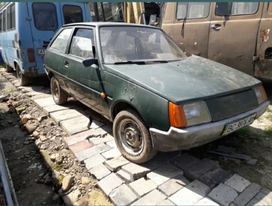 Продам таврію на ходу