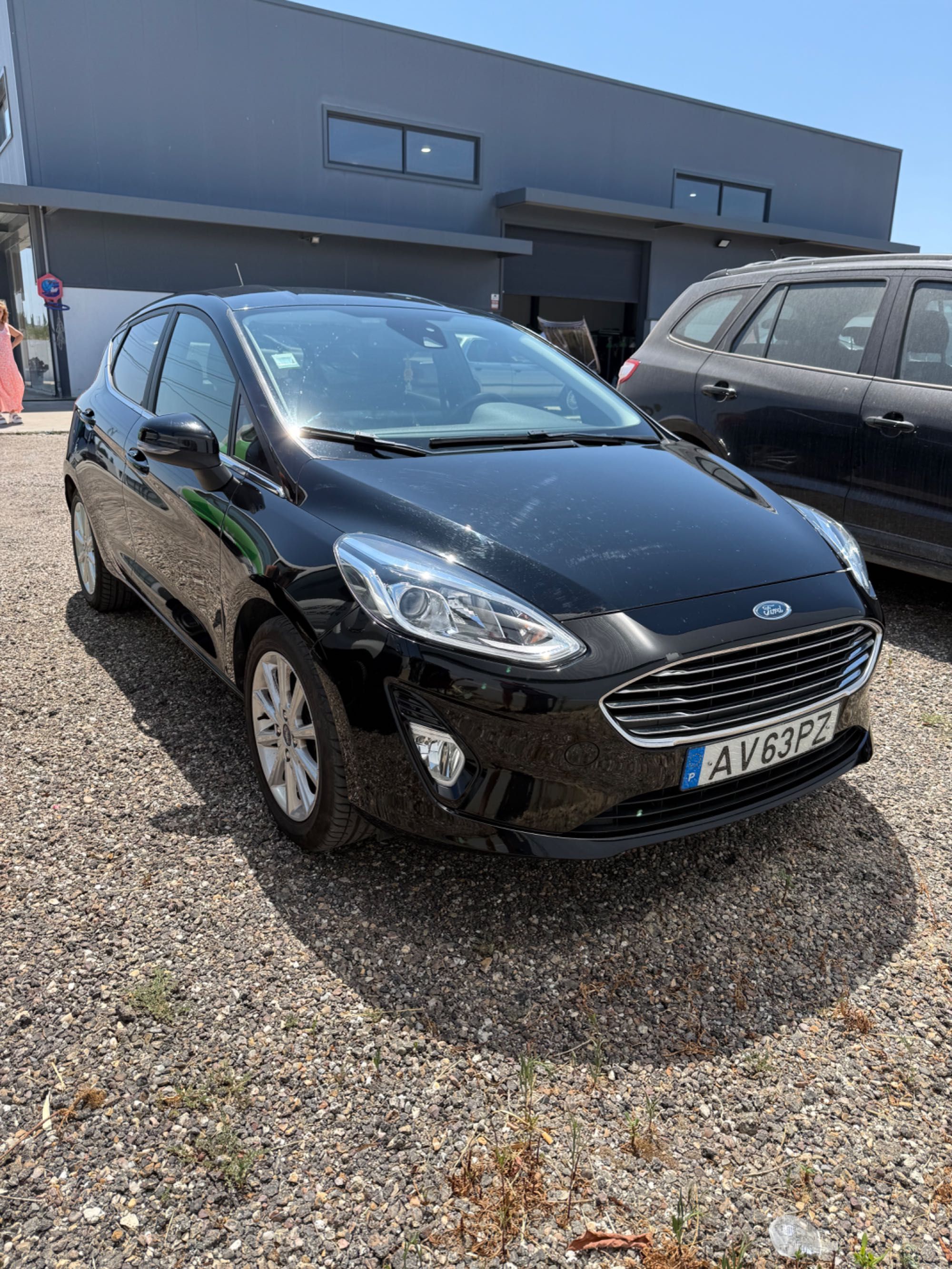 Fiesta 1.0 ecoboost ST-LI 2019