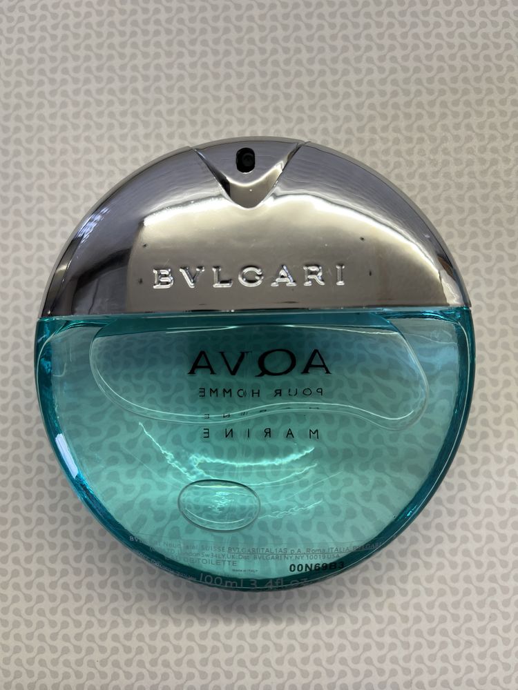 Парфуми Bvlgari Aqva Marine