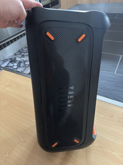 Coluna de som JBL partybox 100 /120W potencia