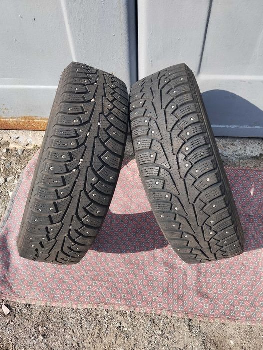 Резина новая 2 колеса R-13 2 колеса R -14 шифрованные