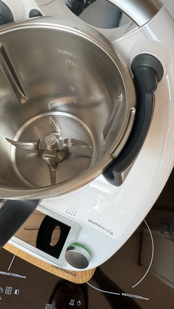 Thermomix tm6 termomix