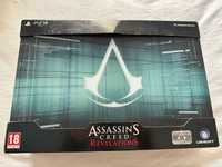 Assassins Creed Revelations The Animus Edition Playstation PS3 C/Nova