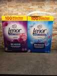 Proszek Lenor kolor/uniwersalny 100 prań.